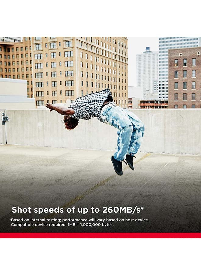 sandisk Ultra SDHC Memory Card 80MB/s, Class 10 UHS-I - Image 2