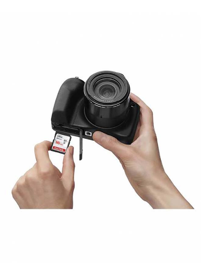 sandisk Ultra SDHC Memory Card 80MB/s, Class 10 UHS-I - Image 5