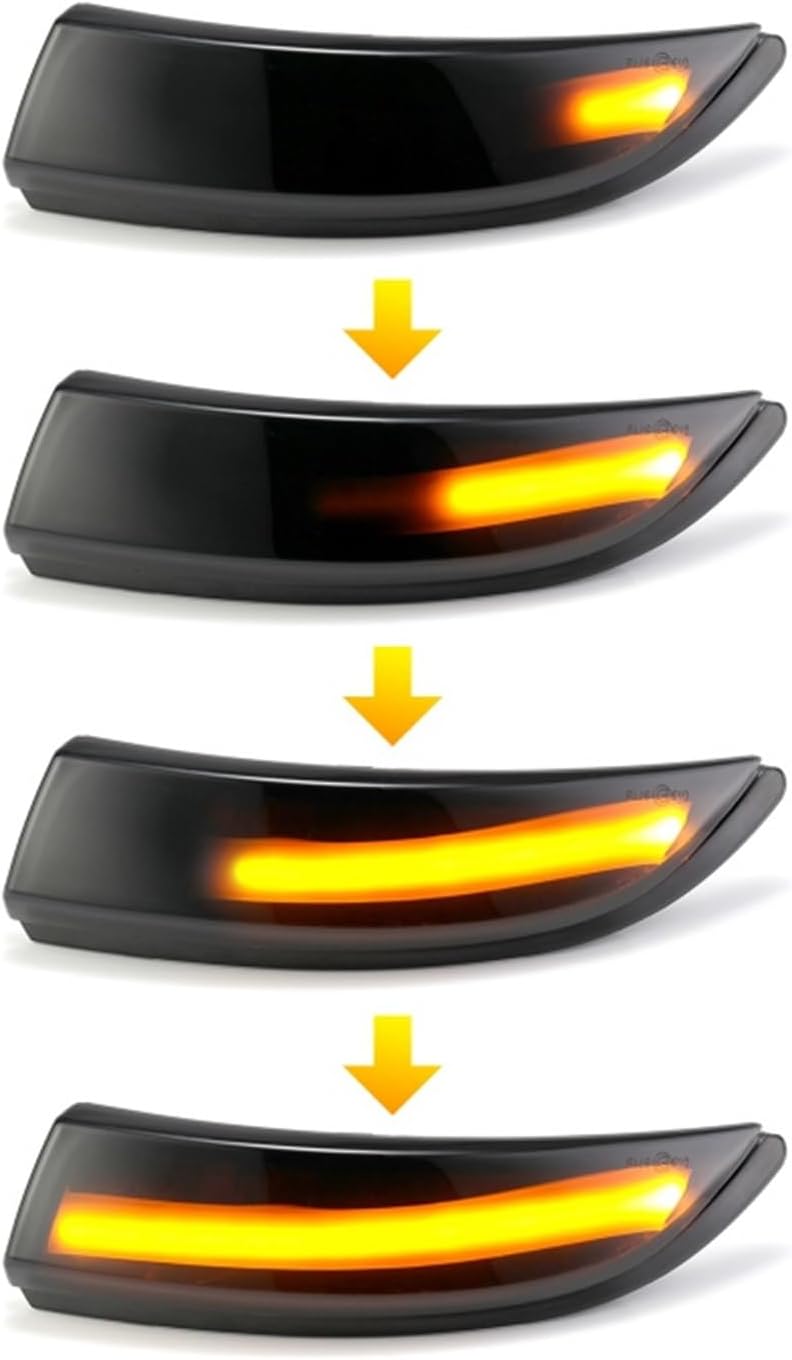 Vuzmode Dynamic Blinker Turn Signal Lights for Ford - Image 3