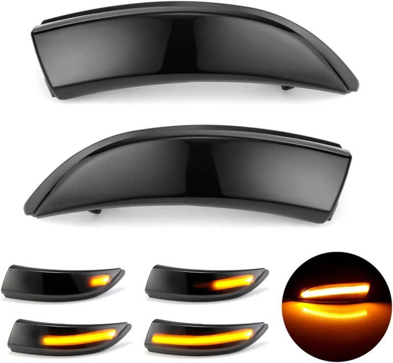 Vuzmode Dynamic Blinker Turn Signal Lights for Ford - Image 4