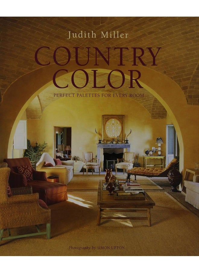Country Color: Perfect Palettes for Every Room  - Image 1
