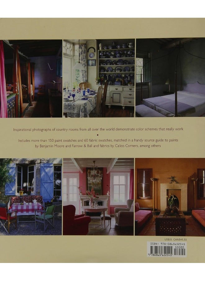 Country Color: Perfect Palettes for Every Room  - Image 2