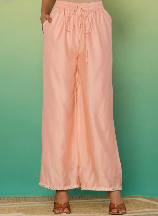 Kasya  Women Longline Halter Neck Tunic and Pants Co-Ords for Women | Best Price UAE