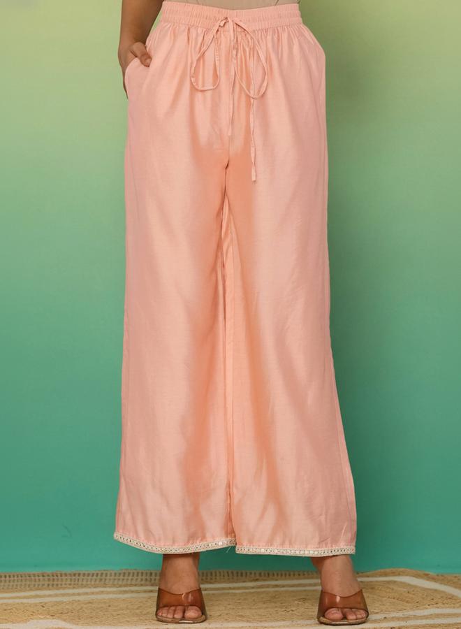 KASYA Women Longline Halter Neck Tunic and Pants Co-Ords - Image 4