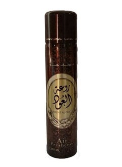 Lattafa Rouat Al Oud  Air Freshener,300ml 