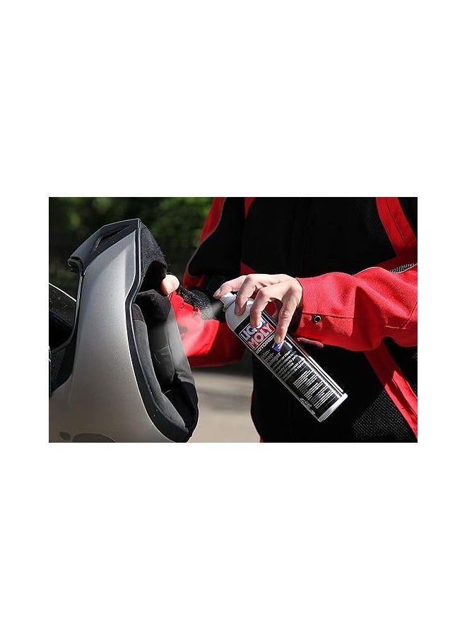 LIQUI MOLY Liqui Moly Helmet Interior Cleaner, Assortment, Standard Size,1603, 300 ml  - Image 2