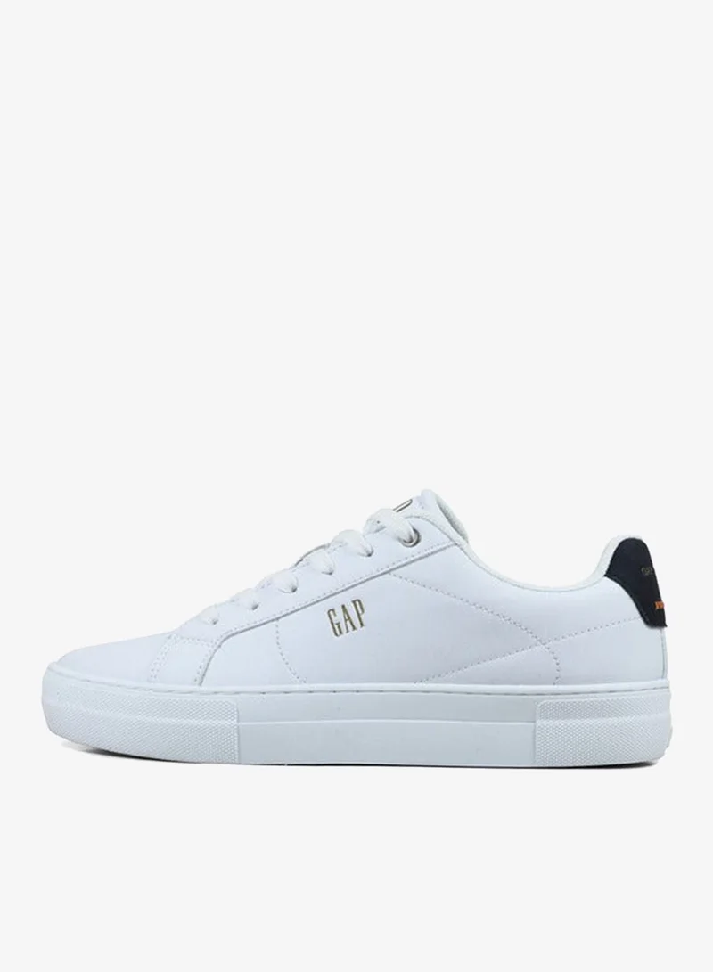 جاب Men Portland Lace-Up Ankle Sneakers