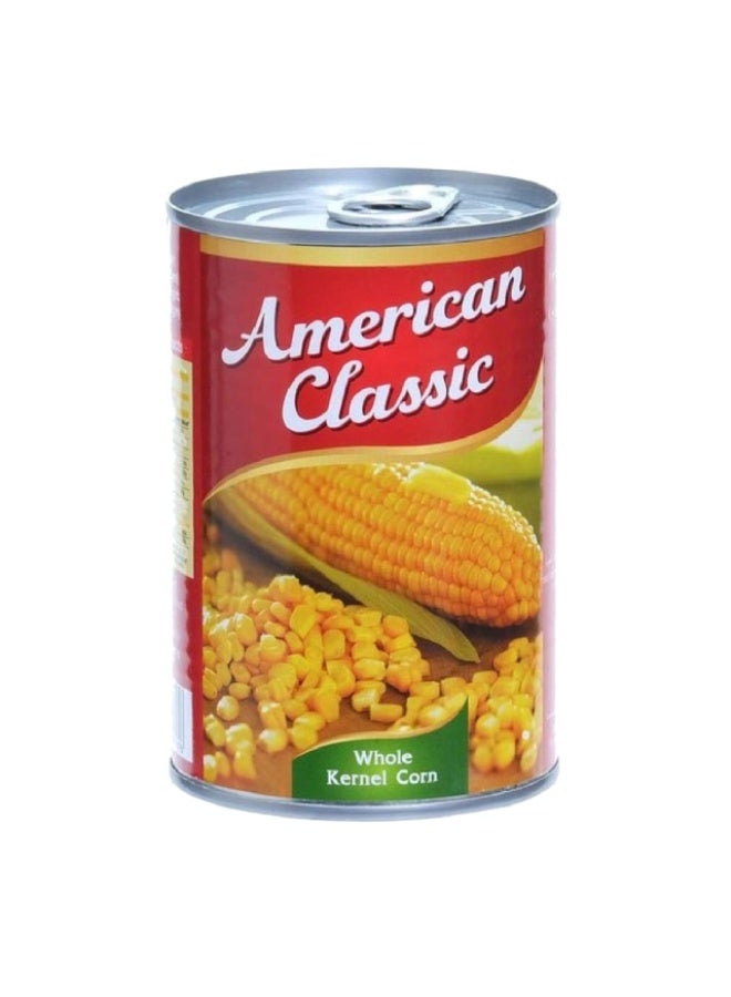 Corn Kernel, Whole - 400g, United States
