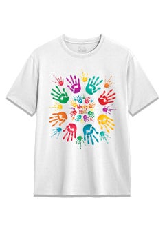 Yoo Street Holi T-Shirt for Men and Women Vibrant Colors and Unmatched Comfort - pzsku/Z5E76E25A398F33934A0FZ/45/_/1740303292/7c542183-ef41-46f4-85aa-155e77d74291