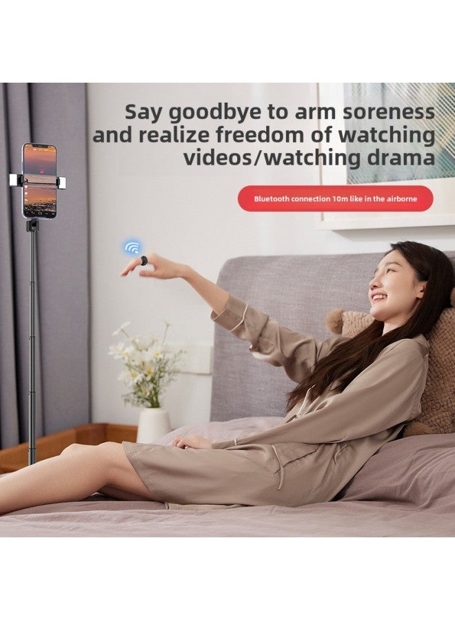 Bluetooth Smart Ring Remote Control Xiaohongshu Short Video Likes Selfie Hands-free Lazy Artifact-Color:Pink  - Image 5