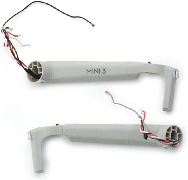 for Body Shell for Motor Arm for Mini 3 Upper/Middle Frame Bottom Side Cover Front Left/Right Drones(Middle Shell) - Image 5
