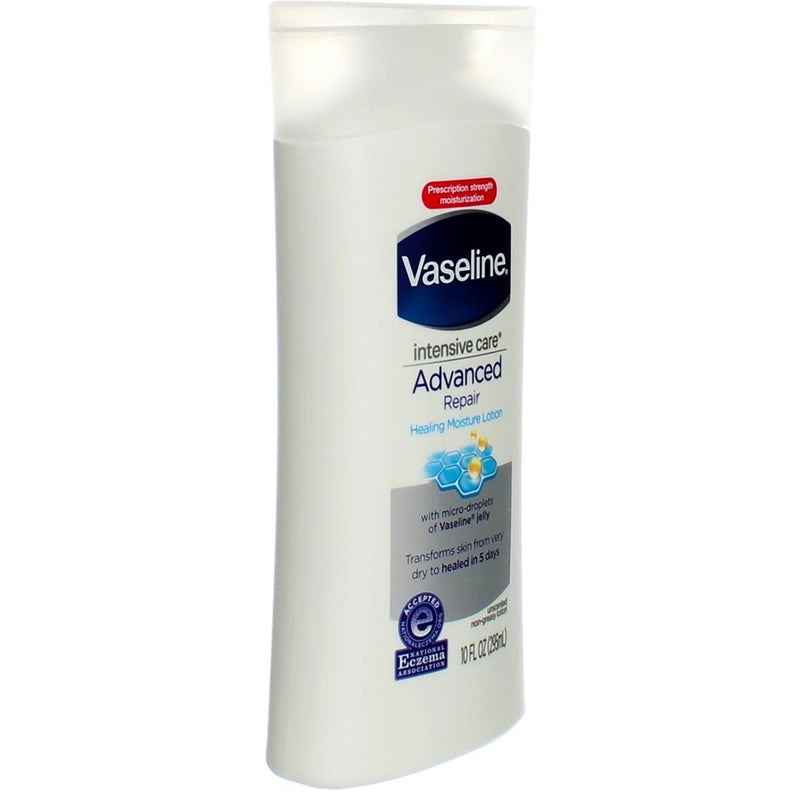 Vaseline Intensive Care Advanced Repair Lotion 3 Count - Image 3