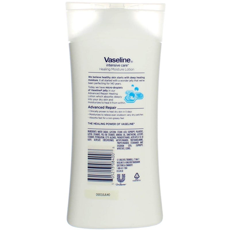 Vaseline Intensive Care Advanced Repair Lotion 3 Count - Image 4