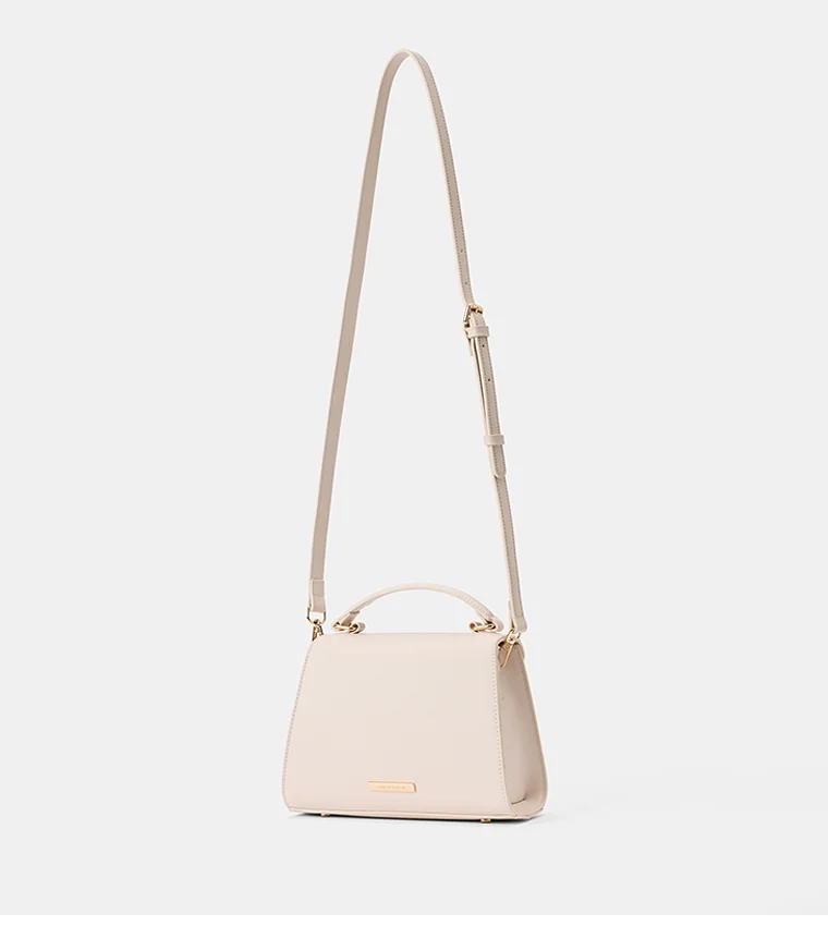 فورايفر نيو Mietta Lock Top Handle Bag