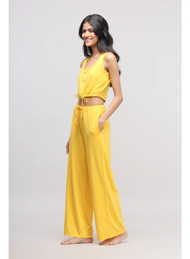 NeceSera Sunny Lime Supima Co-ord Set
