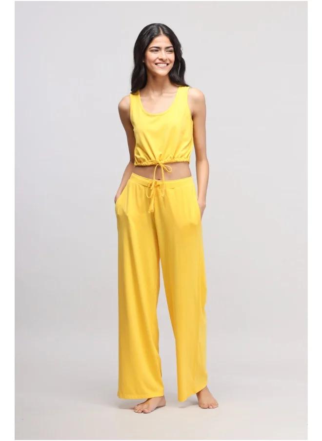 NeceSera Sunny Lime Supima Co-ord Set