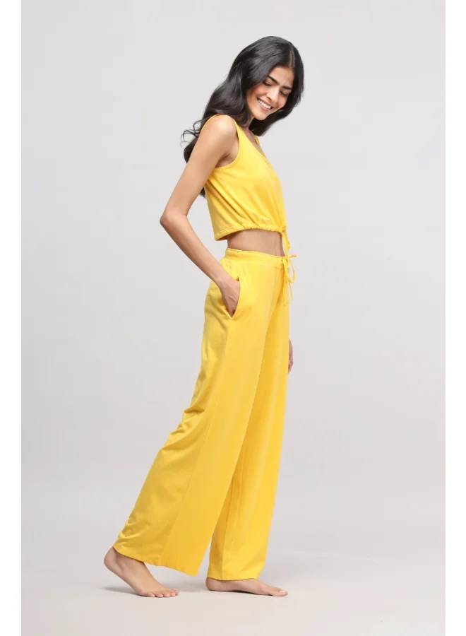 NeceSera Sunny Lime Supima Co-ord Set