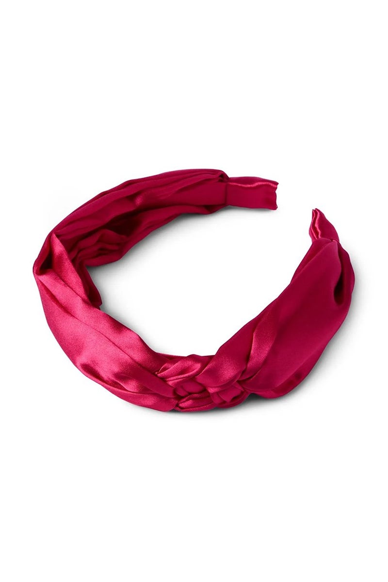 Tchibo Women Headband, Pink and Red  - Image 2