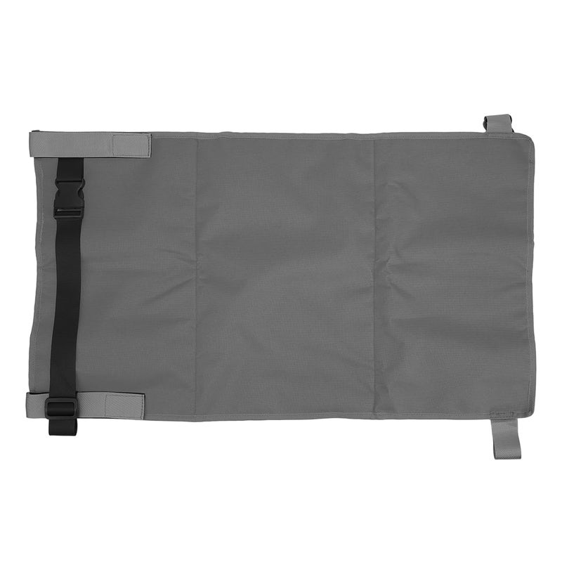 Easy clean surface Toddler Airplane Seat Extender, Kids Airplane Bed with Footrest Function, Foldable Portable Oxford Cloth Travel Accessory for Children on Long Flights (Gray) Long lasting universal build Natural material Gulf user preference oriented build Multi-goal comprehensive design Globally popular elegant design Demand fit global economical quality Various fittings Easy assemble alternatives Space saving design picks Market multi-use trusted quality Trendy natural tone options Fault optimized construction All-item unified delivery Global sizing options Mountain region eligible ship Changing environment compatible Multi-style matching design Desert area eligible deliver Multi option design Globally spread simple design Precision polished solid material Repeated detach compatible build Diverse application fit Repeated use resistant selected material - Image 4
