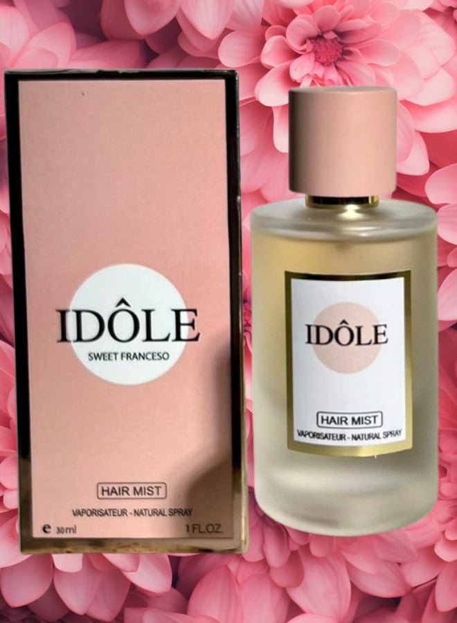 آدول 8 قطع بخاخ الشعر ايدول سويت فرانسيسو 30 مل - Image 2