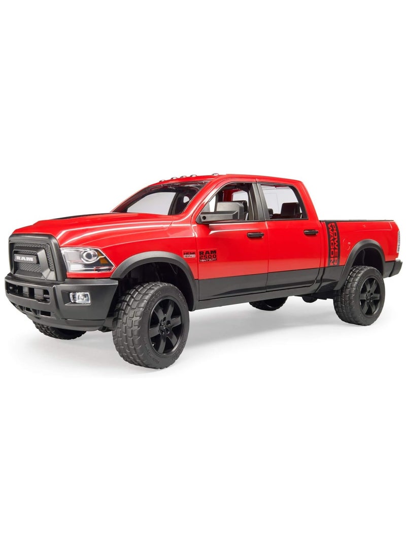 Bruder Bruder RAM Power Wagon Jeep  - Image 1