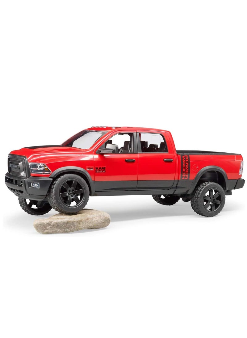Bruder Bruder RAM Power Wagon Jeep  - Image 2