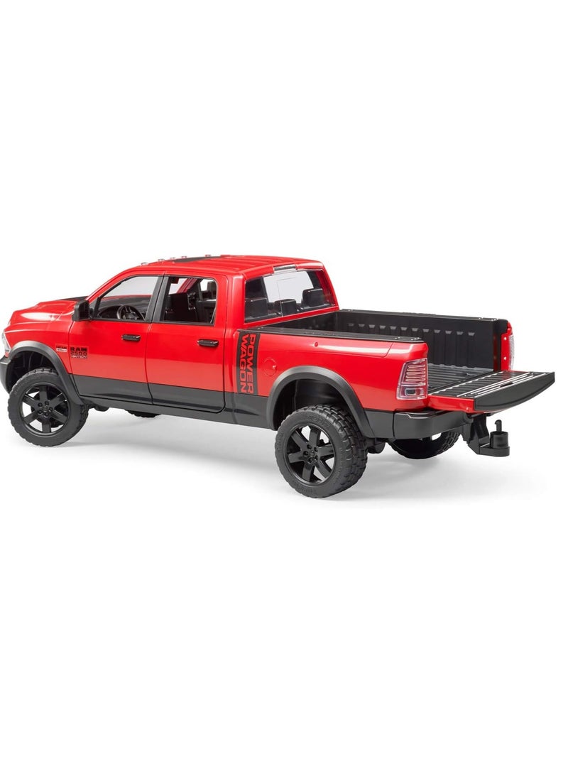 Bruder Bruder RAM Power Wagon Jeep  - Image 3