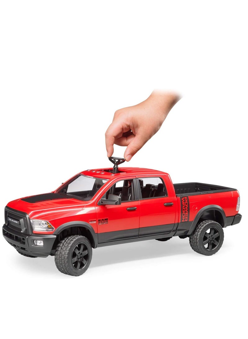 Bruder Bruder RAM Power Wagon Jeep  - Image 4