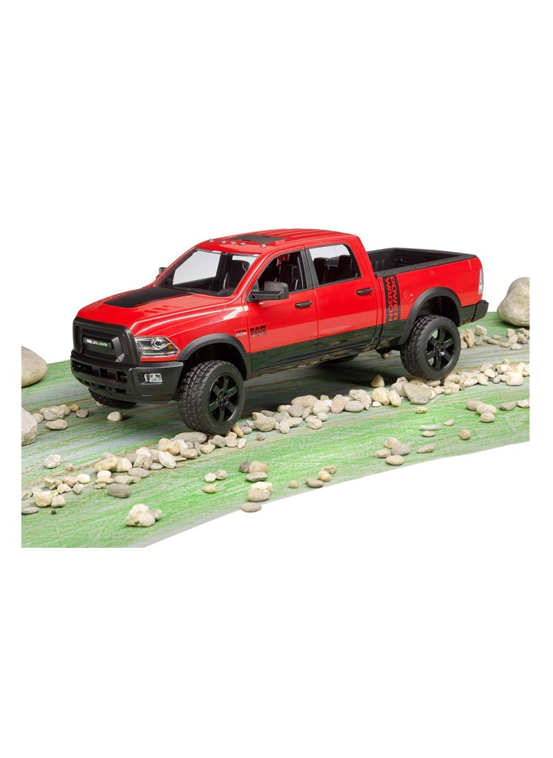 Bruder Bruder RAM Power Wagon Jeep  - Image 5