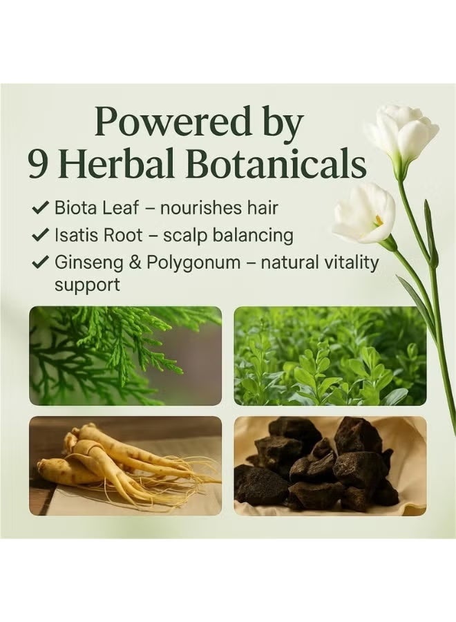 طبيعة شامبو المثلث بار، الطبيعة سبعة الصابون الأخضر، عثمان العشب بار، تهدئة وتقوية الشعر للنساء والرجال (1pc) - Image 3