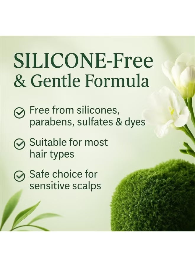 طبيعة شامبو المثلث بار، الطبيعة سبعة الصابون الأخضر، عثمان العشب بار، تهدئة وتقوية الشعر للنساء والرجال (1pc) - Image 4