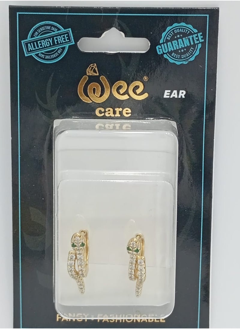 Wee Fanzy CARE EAR RINGS ELITE  - Image 1