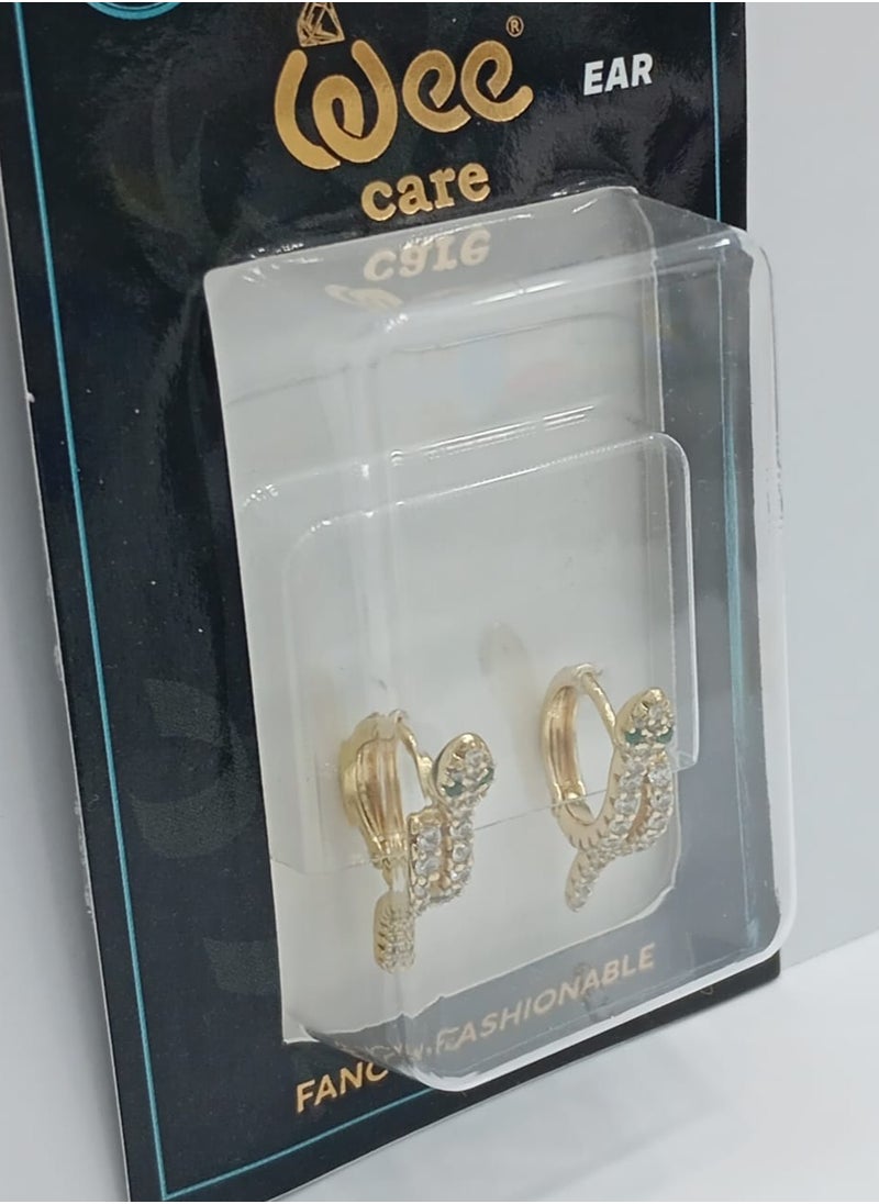 Wee Fanzy CARE EAR RINGS ELITE  - Image 2