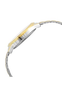 eliz ELIZ ES8771G2TNT SS Caseback & Band Day-Date Men's Watch  - Image 3