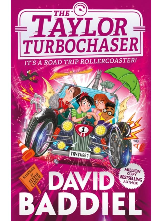 The Taylor TurboChaser