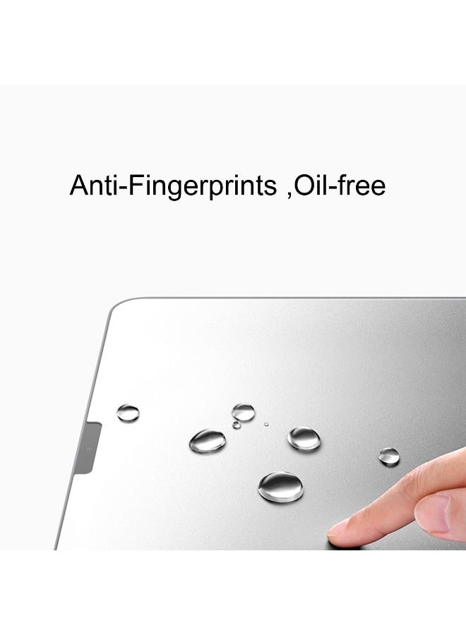 for Honor Pad X8a 11 Inch Soft Pet Film, High-Definition Touch, Sensitivity, Anti Glare, Designed Specifically For Natural Writing, Anti Glare, Easy To Install (Clear) - Image 4