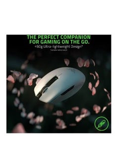 RAZER Orochi V2 Mobile Wireless Gaming Mouse with up to 950 Hours of Battery Life - White  - Image 2