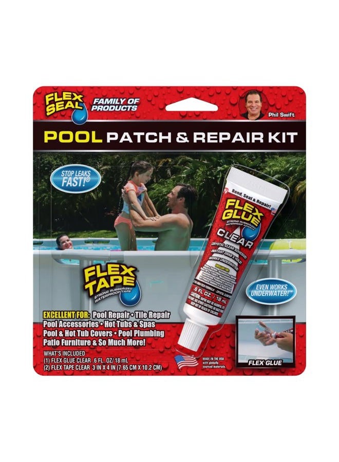 Mini Patch and Repair Kit