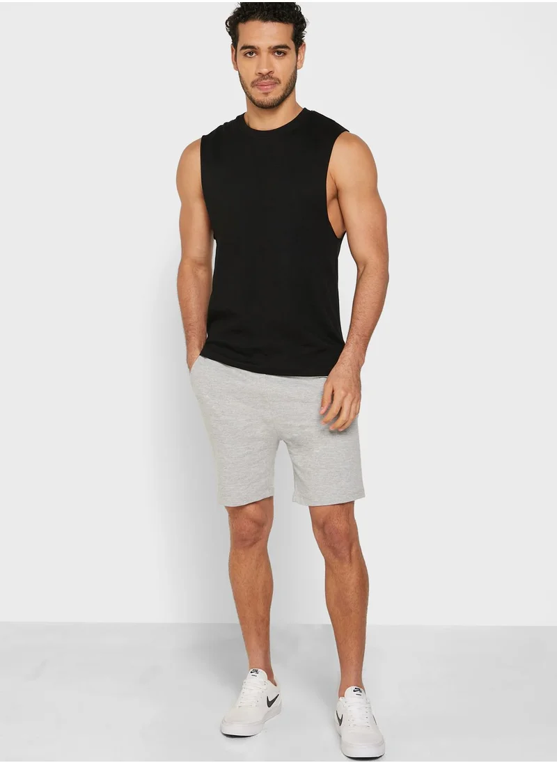 Seventy Five Basics Sleeveless Vest