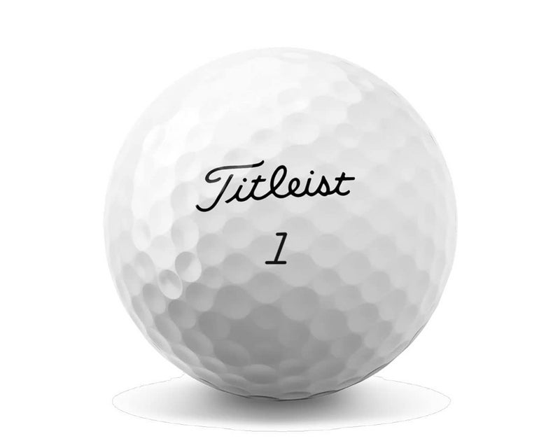 Titleist Pro V1 Golf Balls - Sleeve, 3 Balls