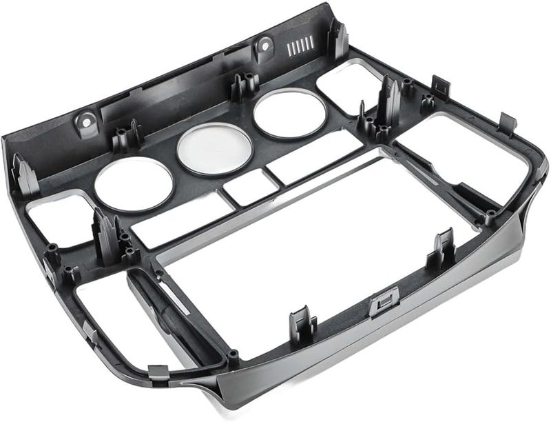 Silver ABS Dashboard Facia For SUZUKI GRAND VITARA XL7 2001 2006 Car Navigation - Image 1