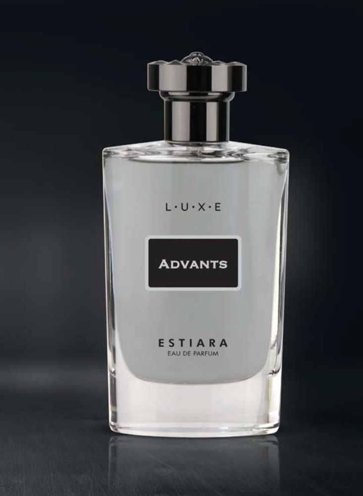 ESTIARA Luxe Advants Eau De Parfum For Men 100ml - Image 3