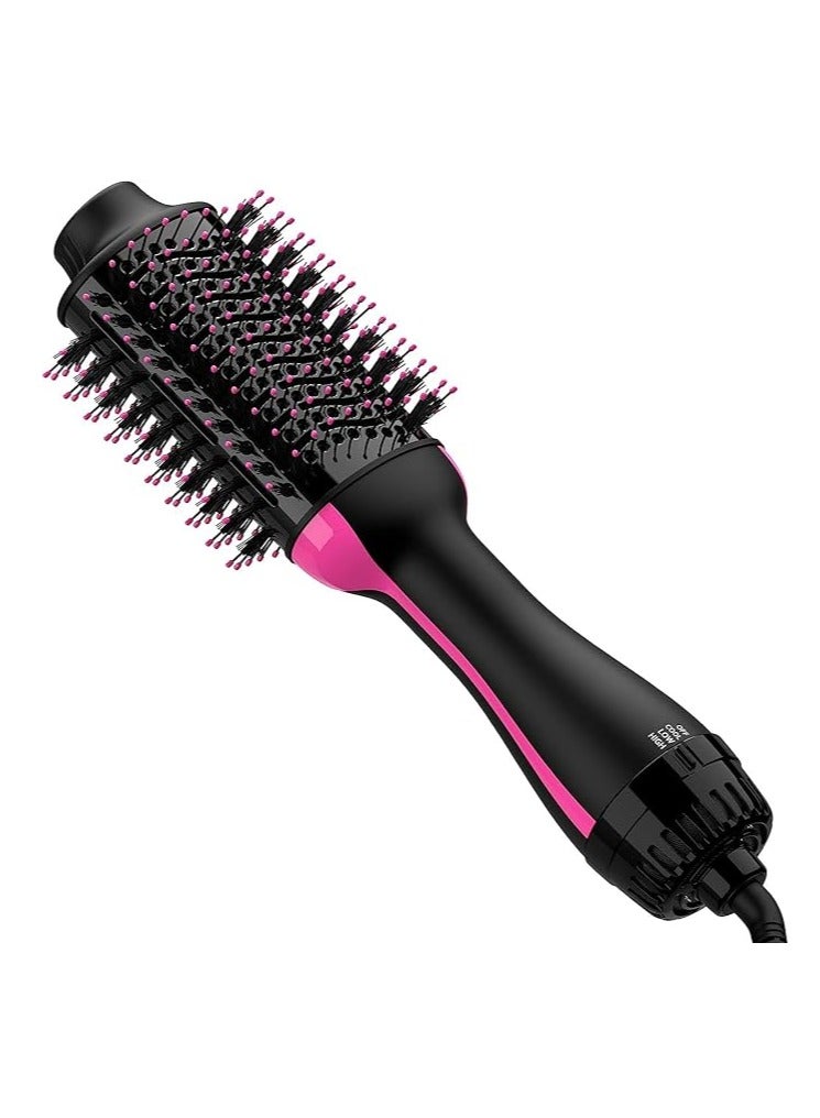 general A hot air brush for all hair types. 4-in-1 styling tool with foil oval bucket, hair dryer brush, hair dryer brush, hair dryer brush - Image 1