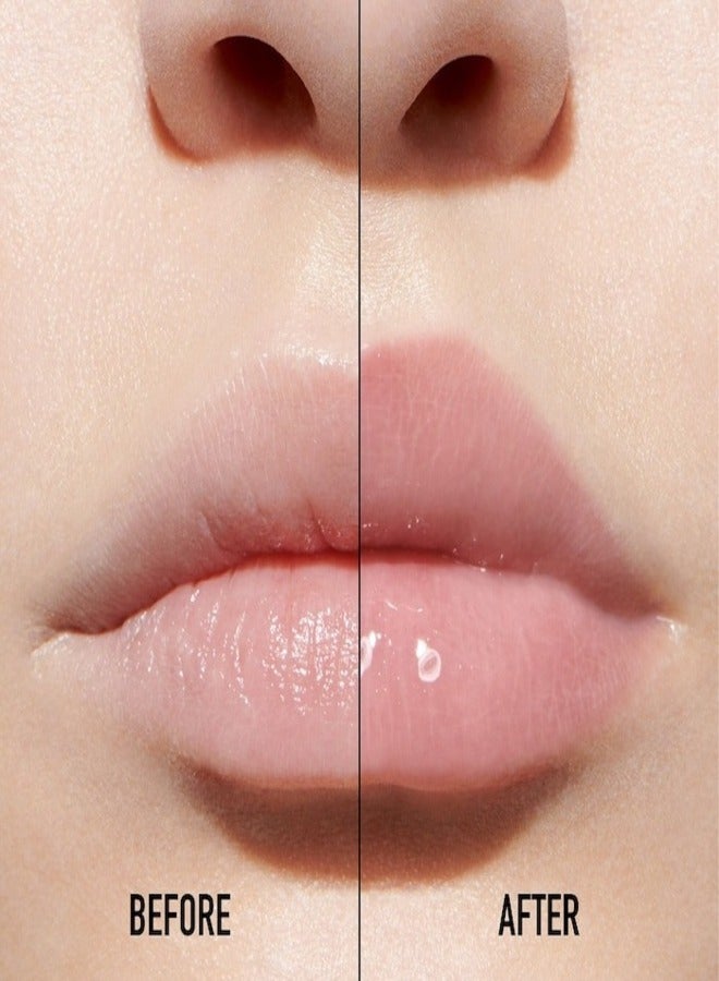 Dior Addict Lip Maximizer - Shade 001 Pink 6ml | Plumping Gloss with High Shine & Hydration - Image 3