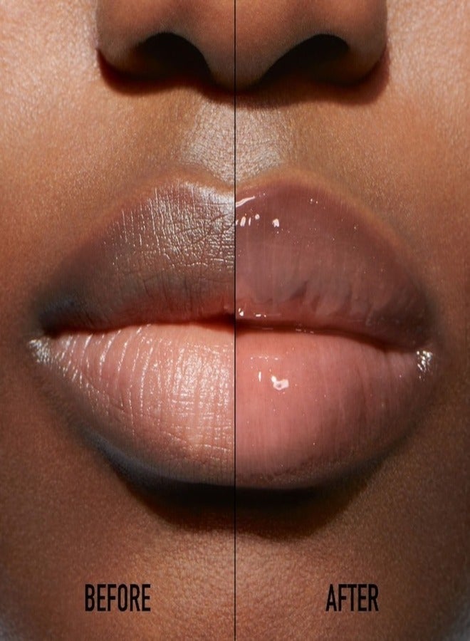 Dior Addict Lip Maximizer - Shade 001 Pink 6ml | Plumping Gloss with High Shine & Hydration - Image 4