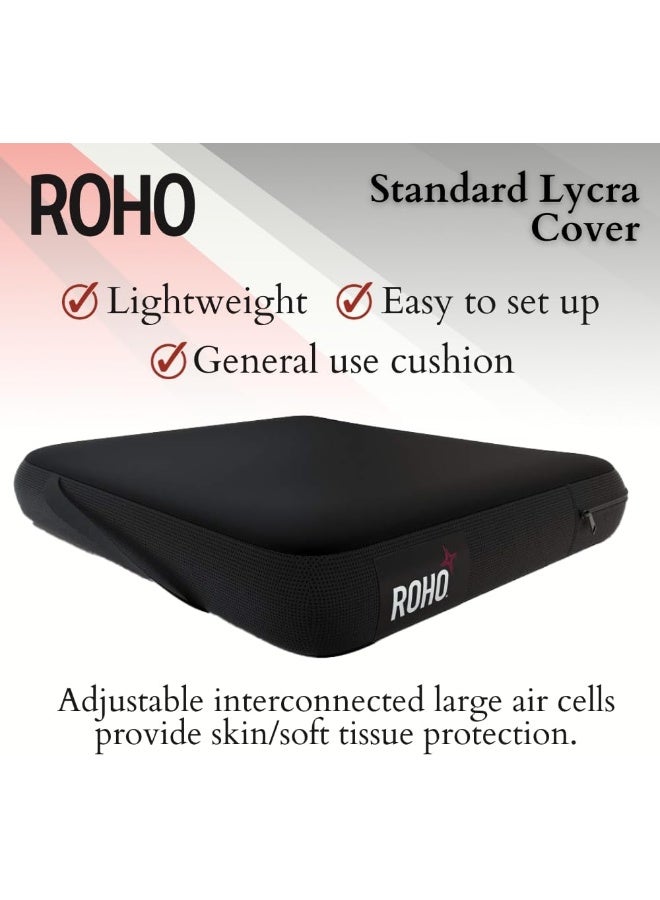 Roho Mosaic Wheelchair Seat Cushion 18" X 16" - Image 3