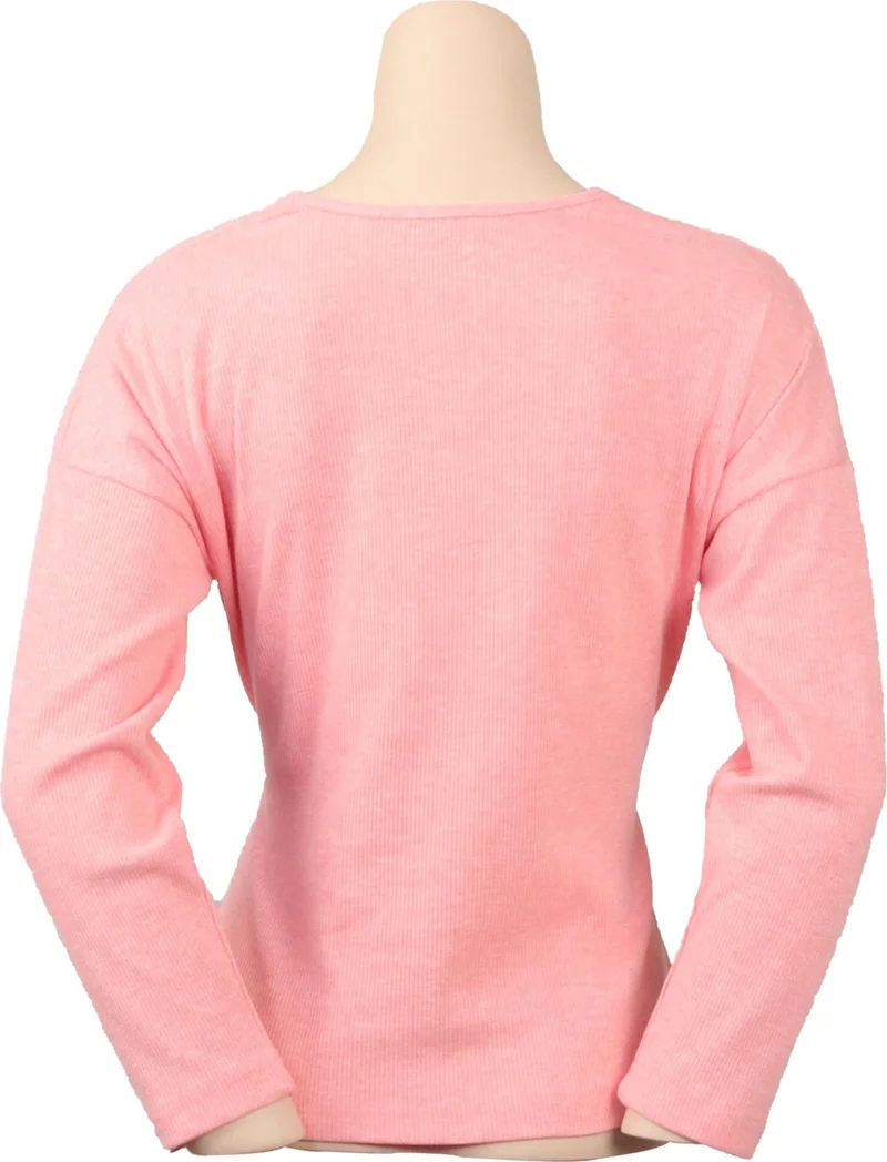 الكسندر جاردي Double Breasted Cross Collar Blouse (B22-301A)