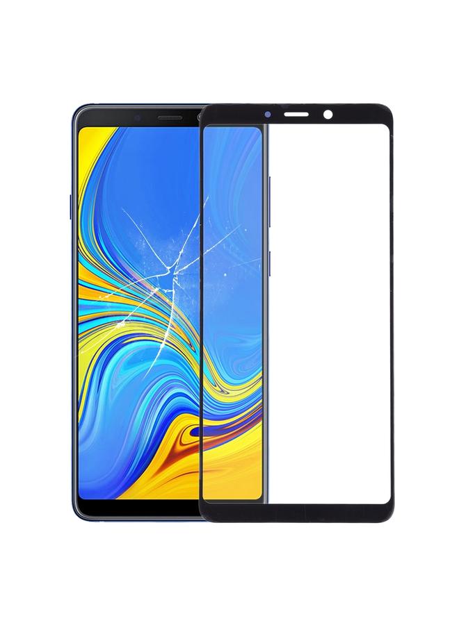 erorex For Samsung Galaxy A9 2018 / A920 / A9S Front Screen Outer Glass Lens with OCA Optically Clear Adhesive - Image 1