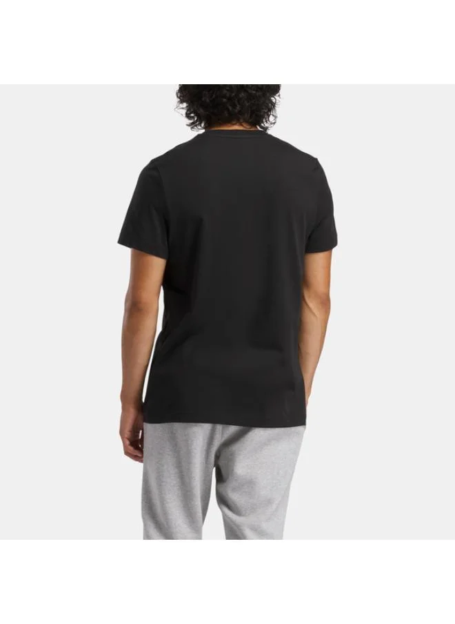 Reebok Identity Small Logo T-Shirt