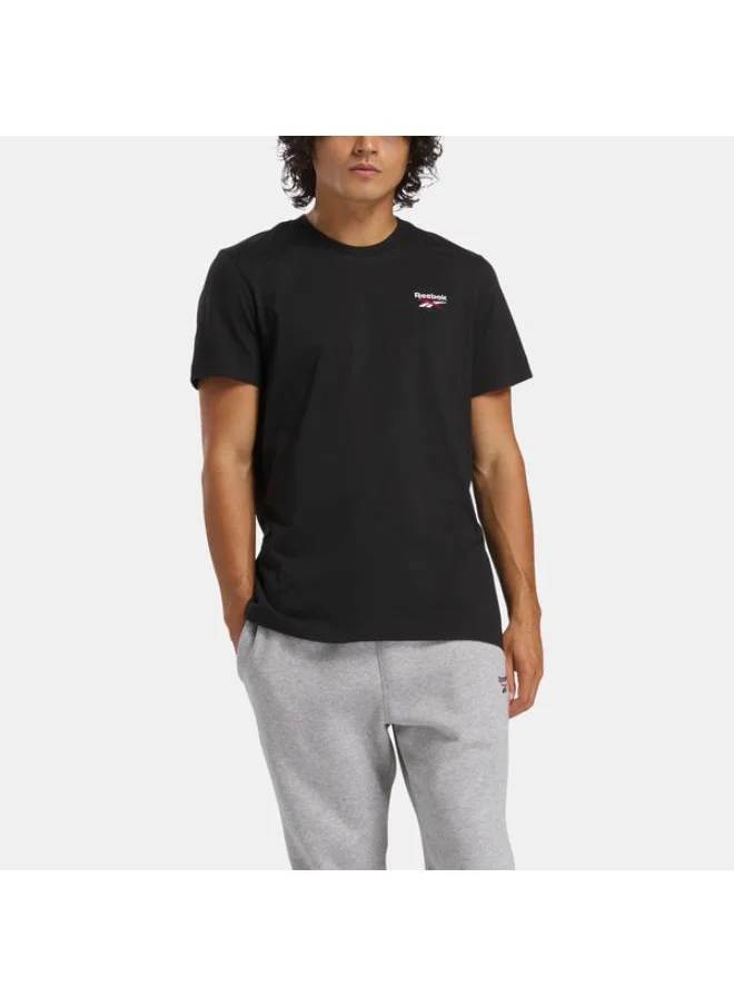 Reebok Identity Small Logo T-Shirt